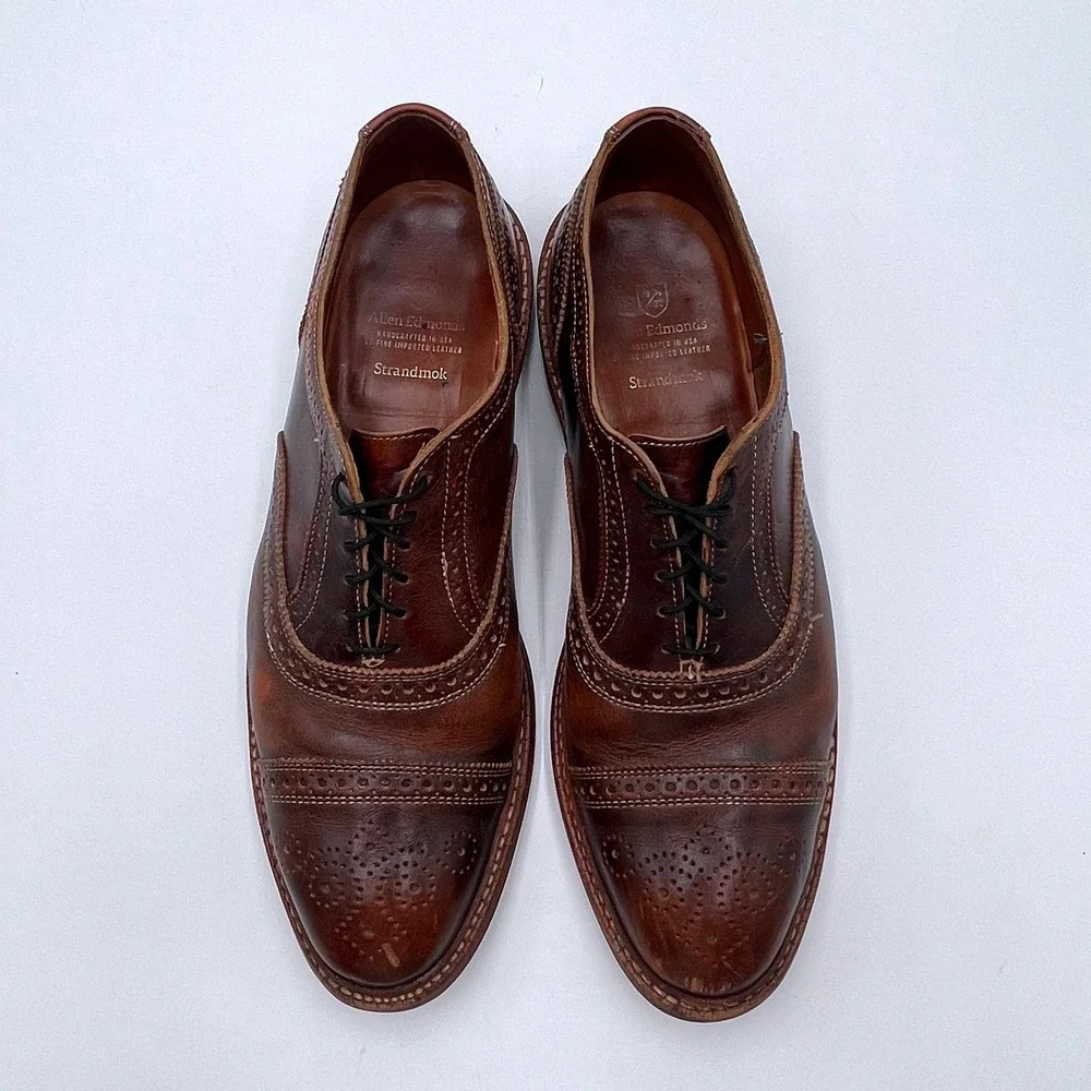 Allen Edmonds allen edmonds